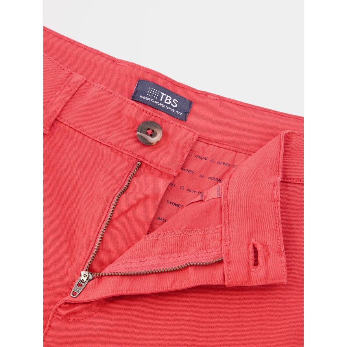Pantalon ARTURFAN14109 grenade, TBS
