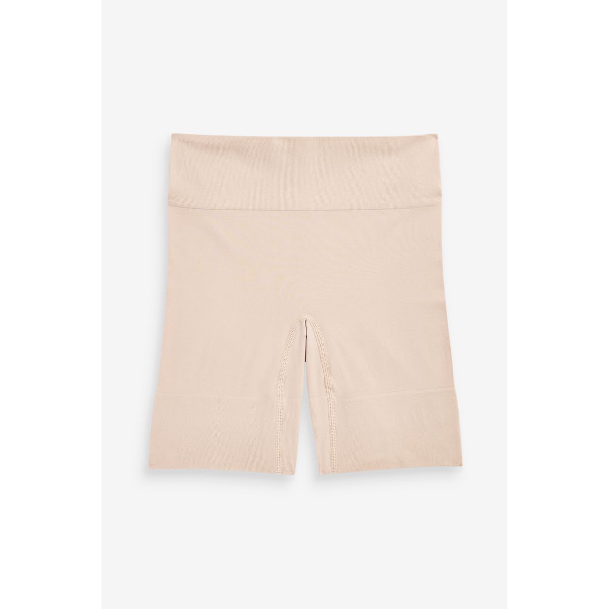 Short sans couture anti-frottement, lot de 2 noir/chair, NEXT