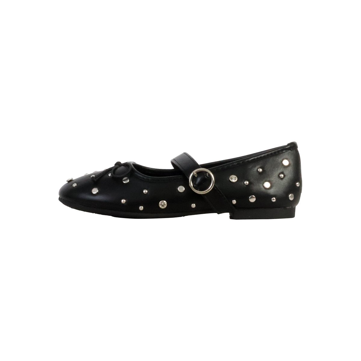 Ballerine à Bride Super Mode noir, ENZA NUCCI