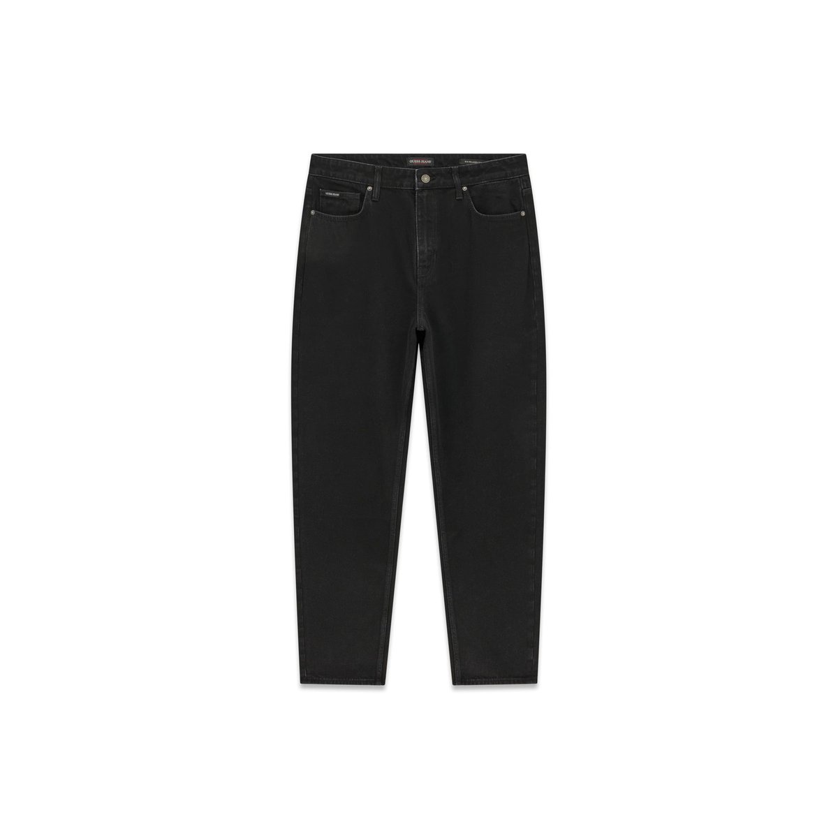 Jean Fuselé Coupe Relax G15 noir, GUESS JEANS