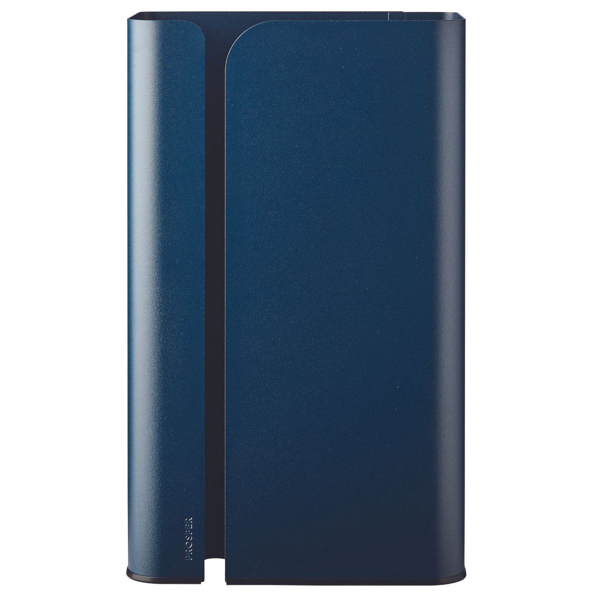 Porte-parapluies Made in France ICONIK bleu minéral, PROSPER