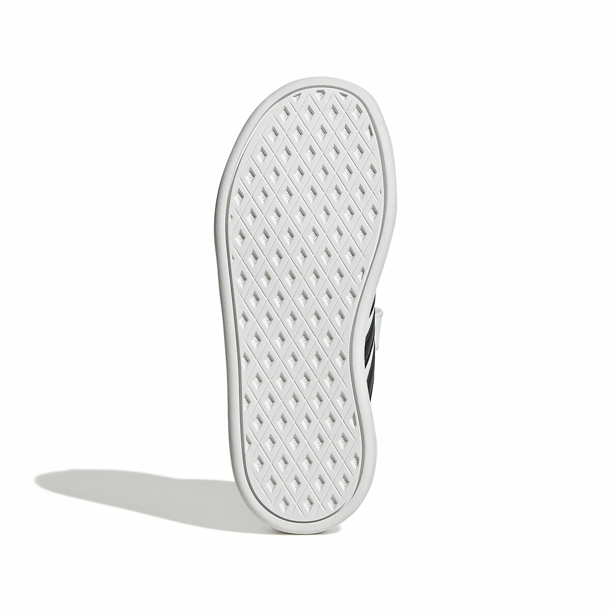 Baskets Breaknet Sleek blanc/noir, ADIDAS SPORTSWEAR