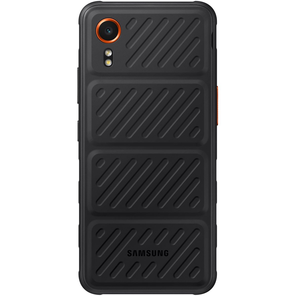 Smartphone Galaxy XCover7 5G 128Go Graphite Black couleur unique, SAMSUNG