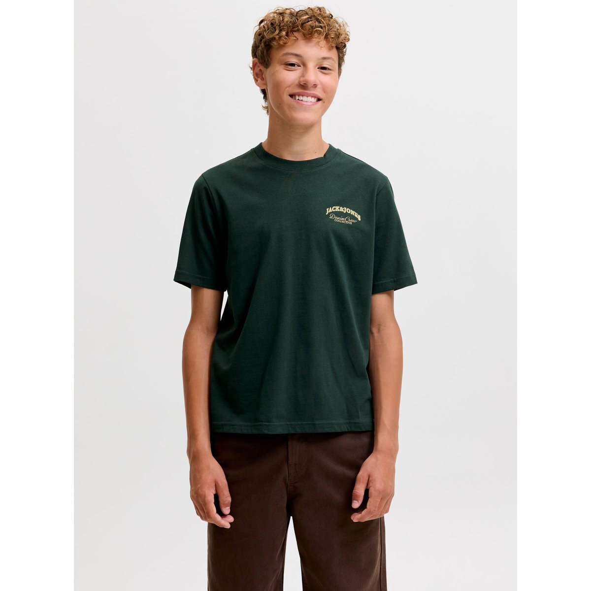 T-Shirt scarab, JACK & JONES JUNIOR