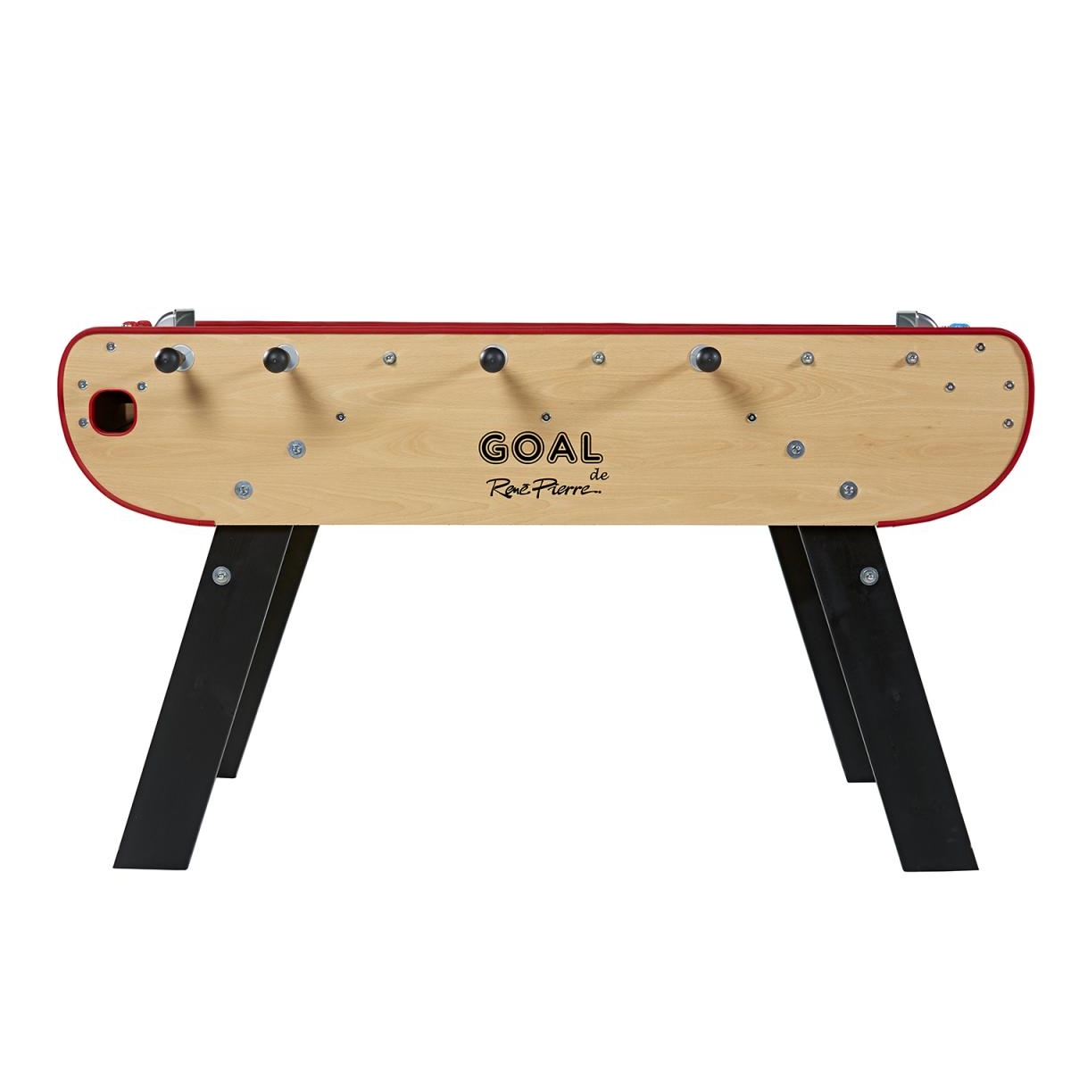 Baby Foot Goal - marron naturel non communiqué, RENE PIERRE