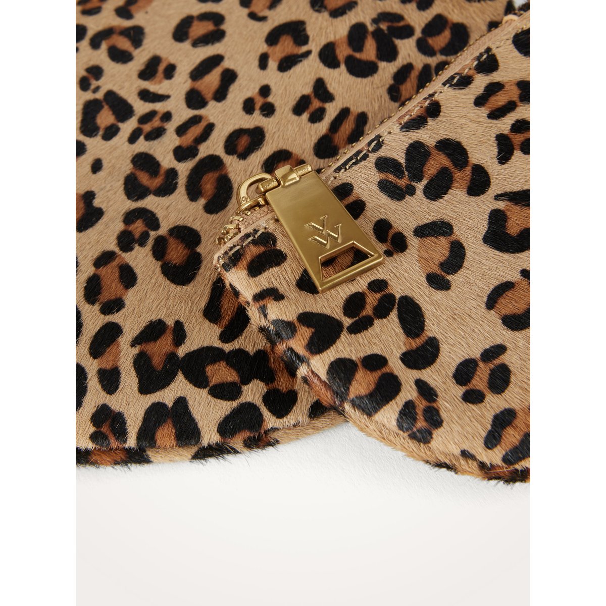 Pochette DUNE marron, VANESSA WU