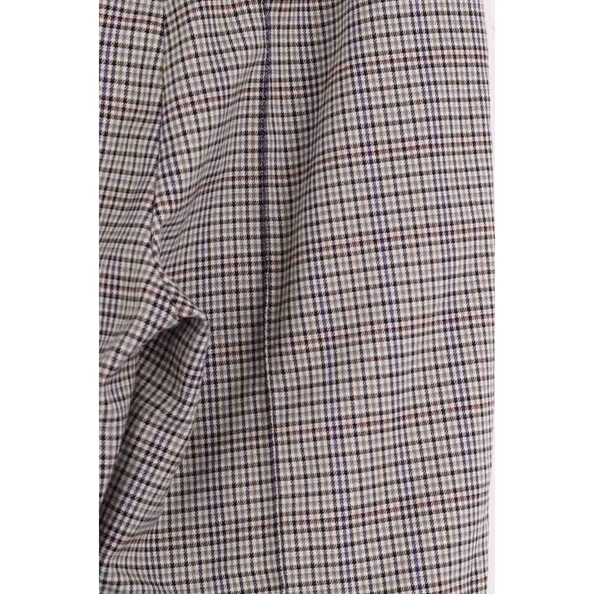 Pantalon droit - Très Bon État beige, SANDRO