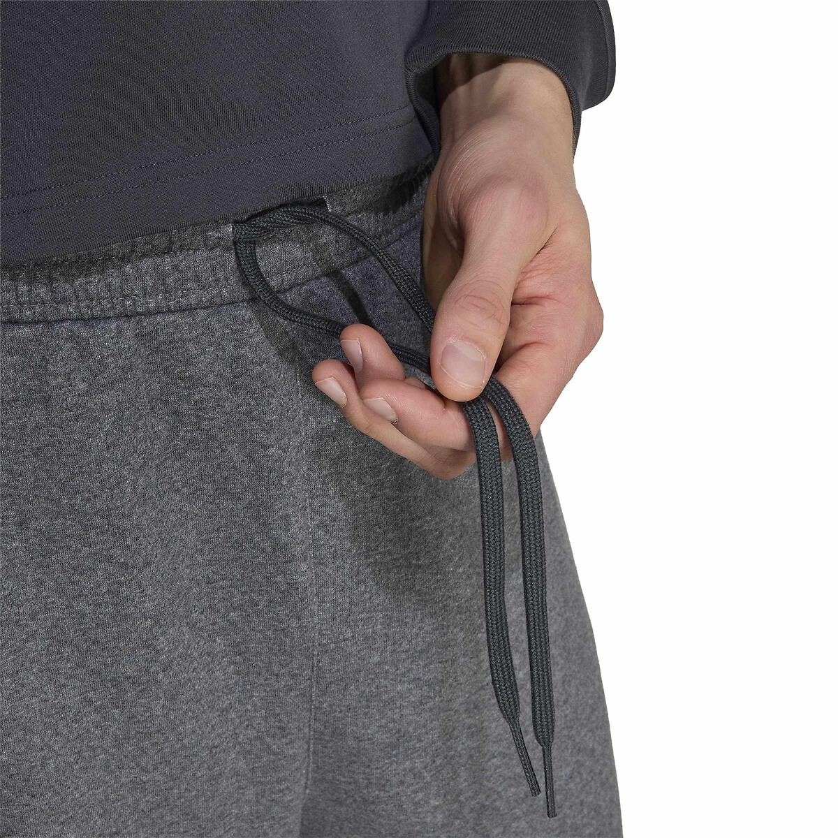 Pantalon de survêtement, CAMO gris foncé chiné, ADIDAS SPORTSWEAR