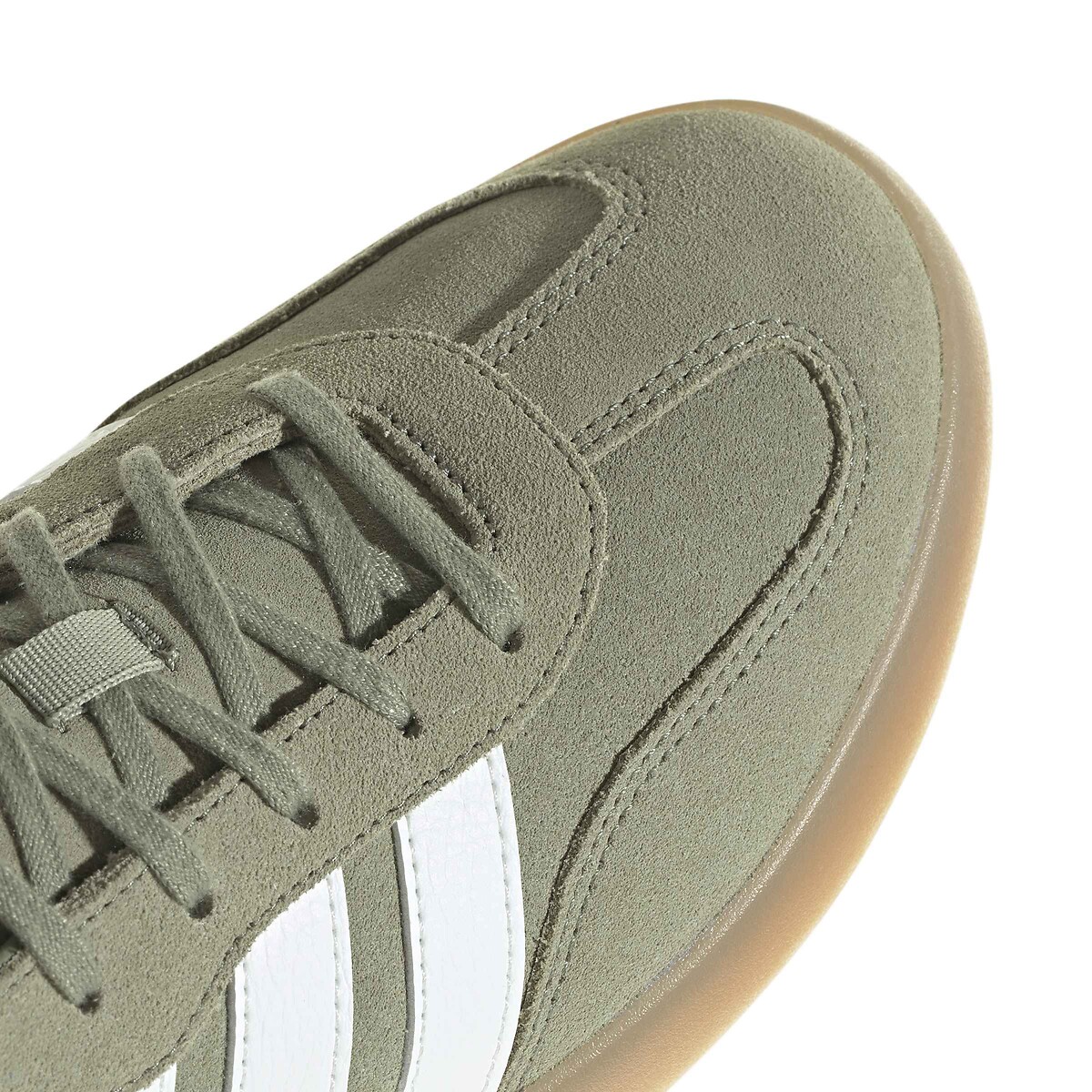 Leren sneakers BARREDA DECODE LUX kaki   , ADIDAS SPORTSWEAR