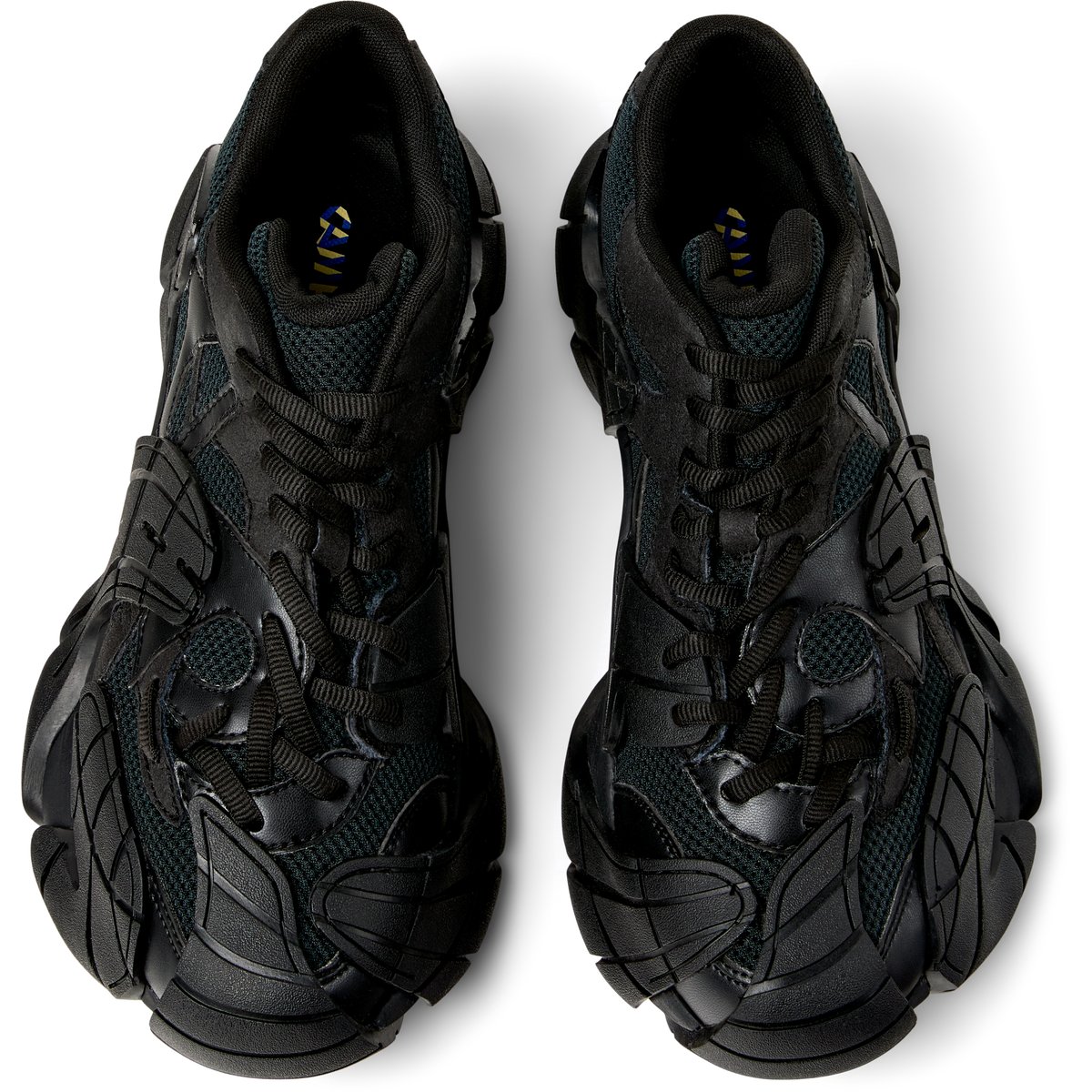 Baskets Tormenta noir, CAMPER