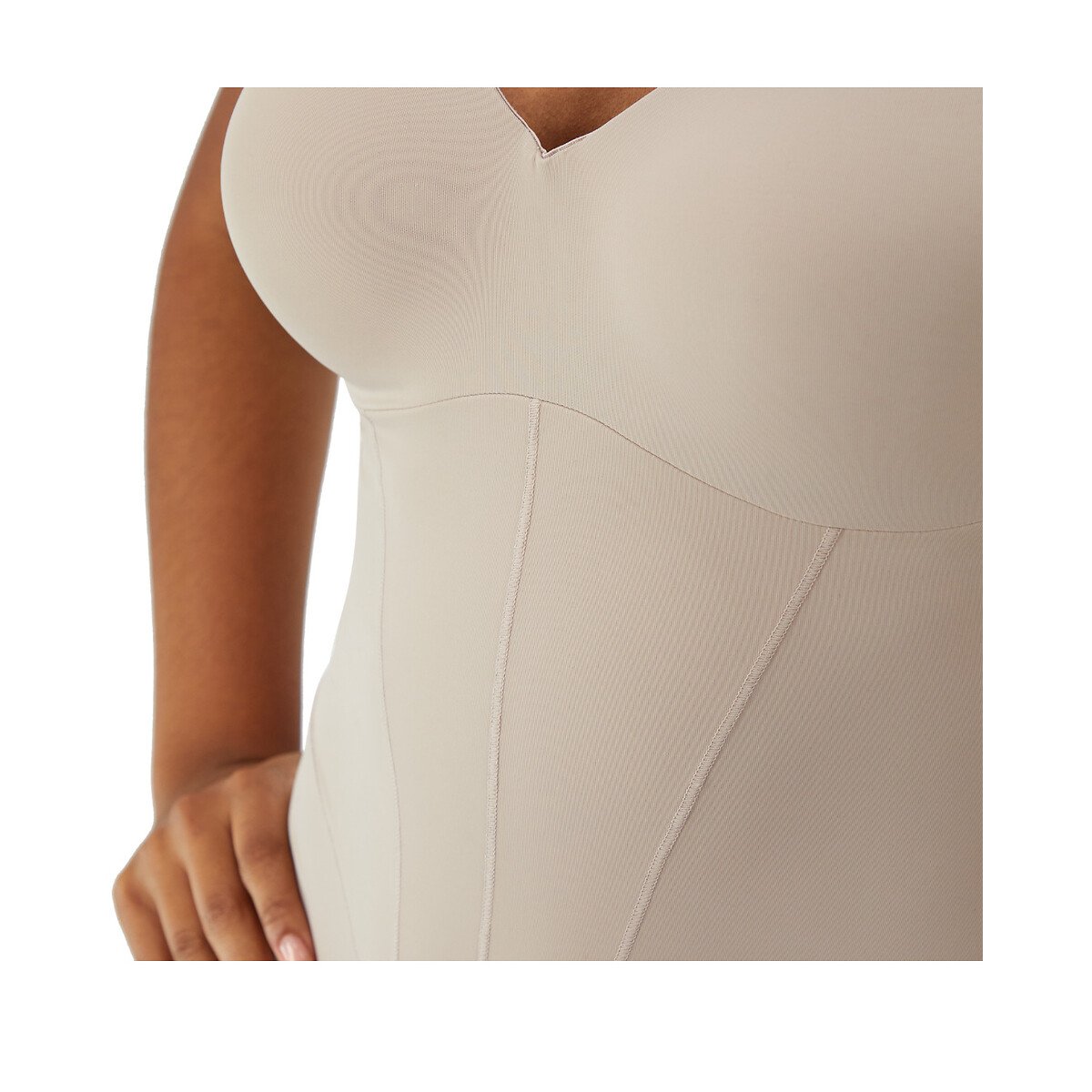 Body effet gainant beige, MAIDENFORM