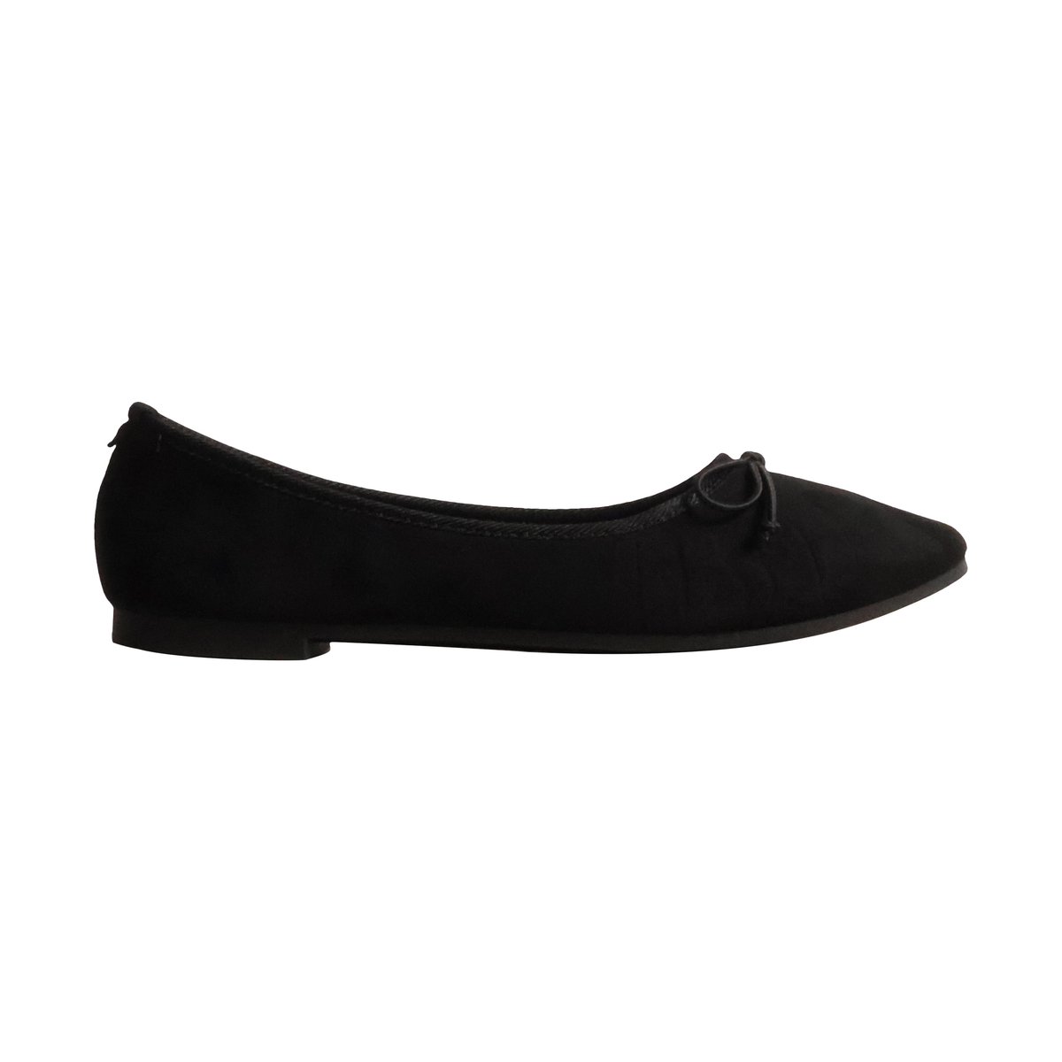 Ballerines à Enfiler noir, ENZA NUCCI