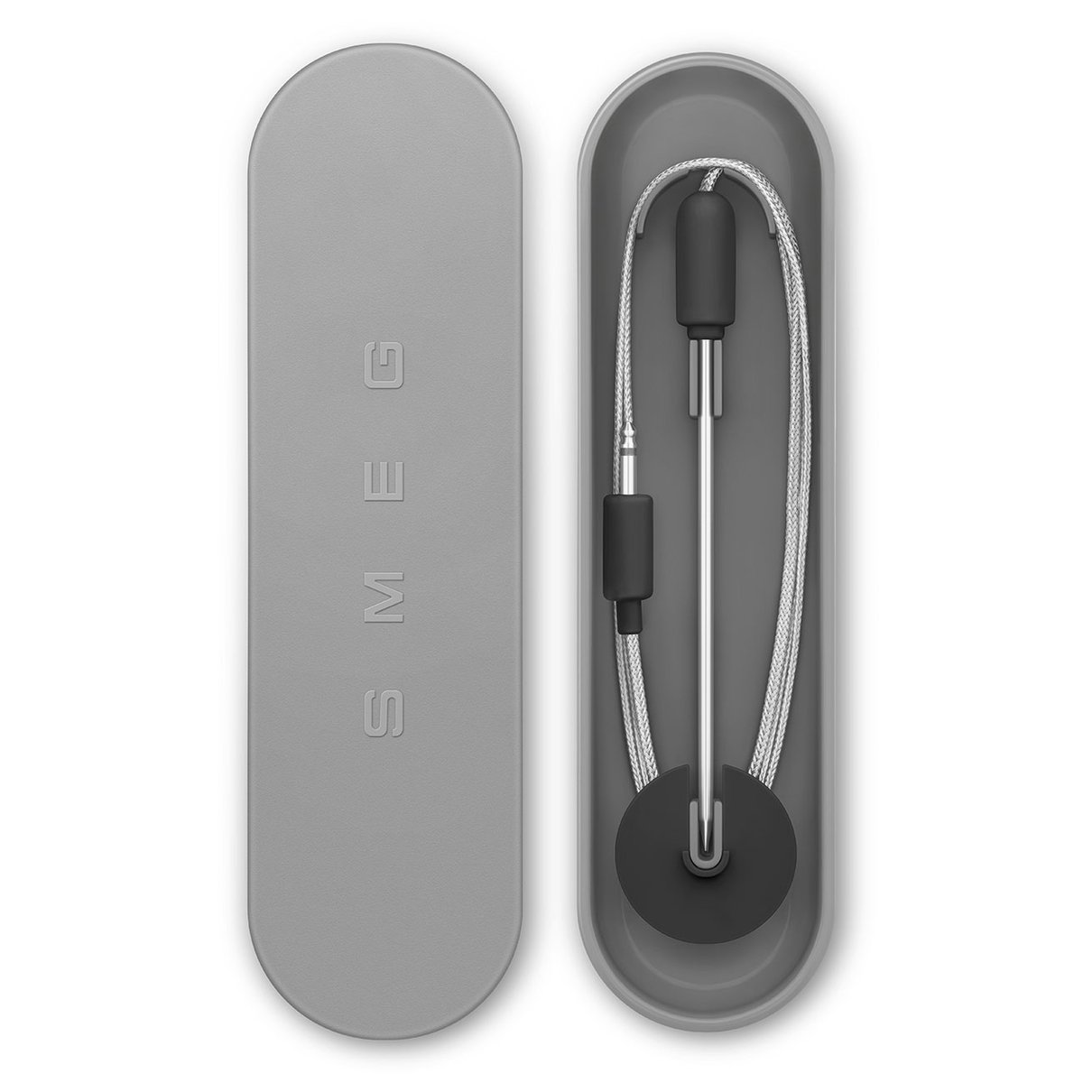 Plaque induction portable PIC01 vert émeraude mat, SMEG