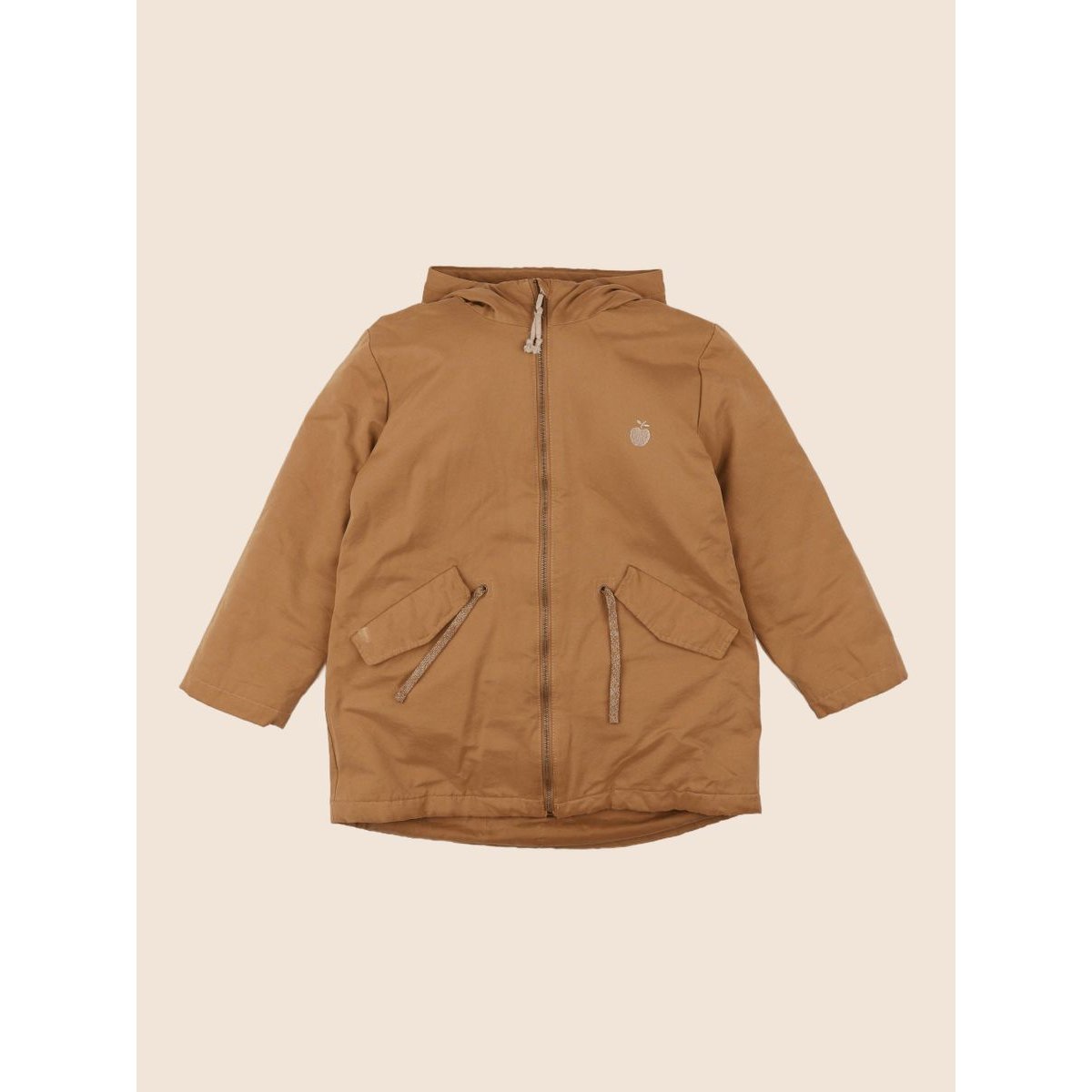 Parka - Etat satisfaisant marron, VERTBAUDET
