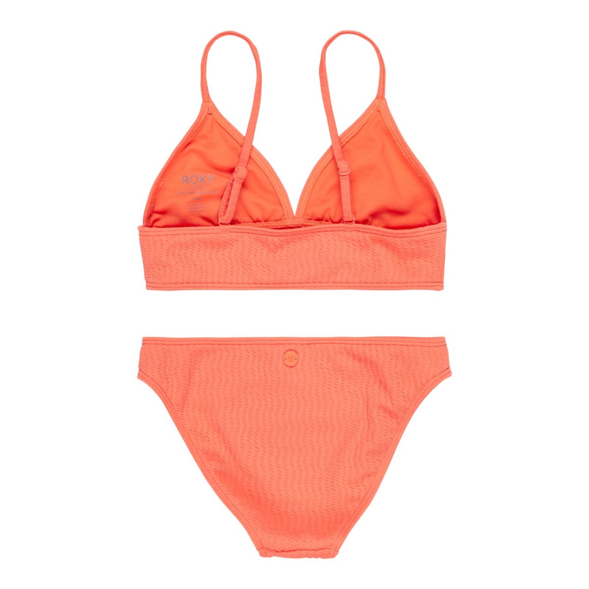 Maillot deux pièces LAGOS. orange emberglow, ROXY