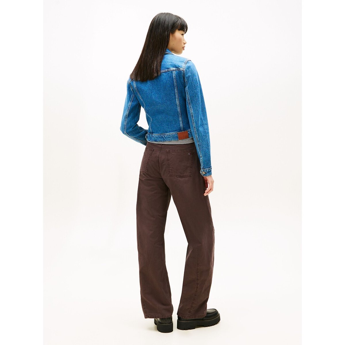 Cazadora vaquera, VIVIANNE denim , TOMMY JEANS