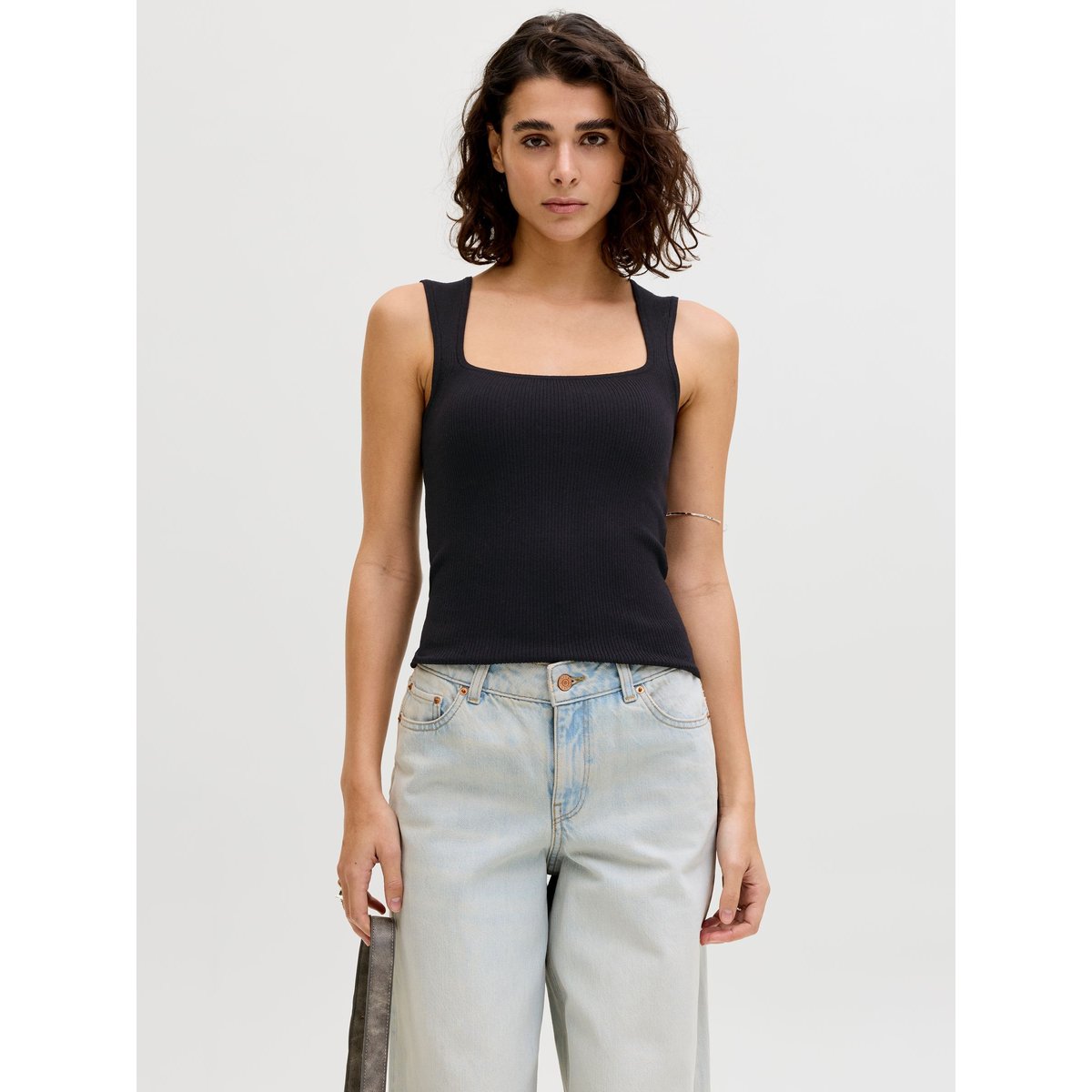 Top noire - black, JJXX