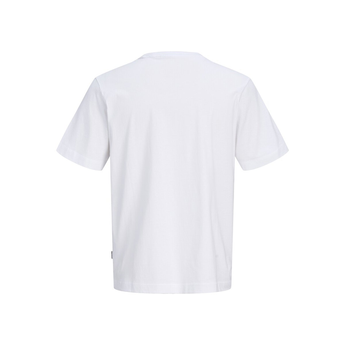 T-shirt manches courtes, TIGNES blanc, JACK & JONES