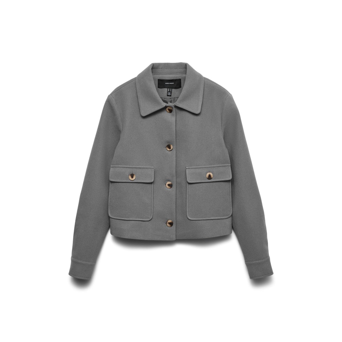 Veste medium grey melange, VERO MODA