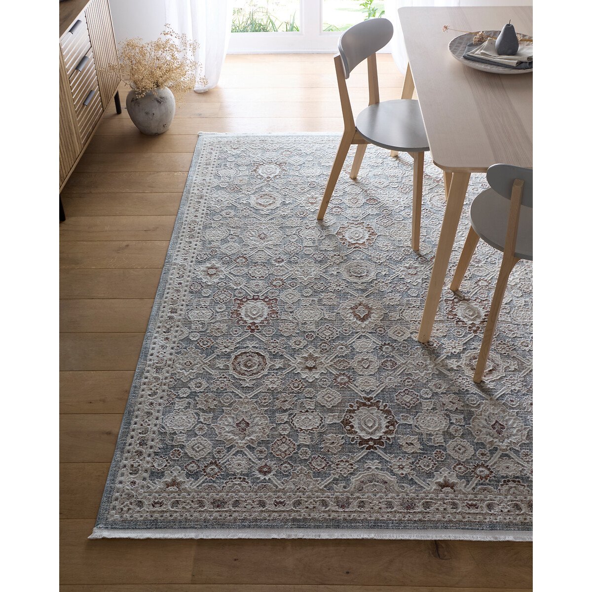 Opulent Celeste Antique Style Rug multi-coloured, ORIGIN