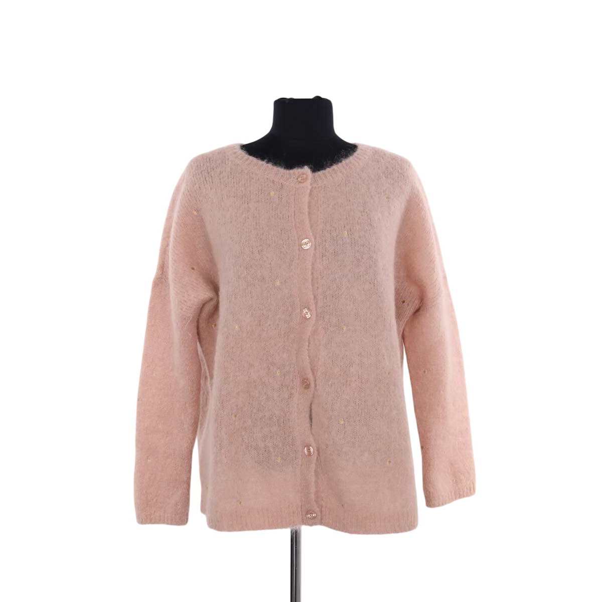Cardigan - Très Bon État rose, DES PETITS HAUTS