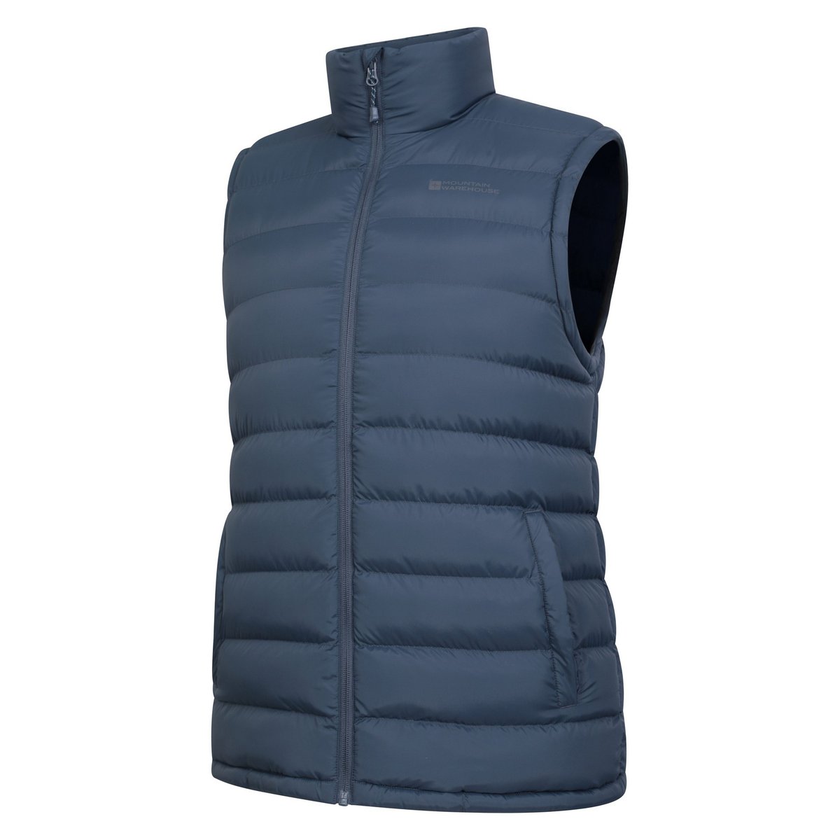 Veste sans manches SEASONS bleu marine, MOUNTAIN WAREHOUSE