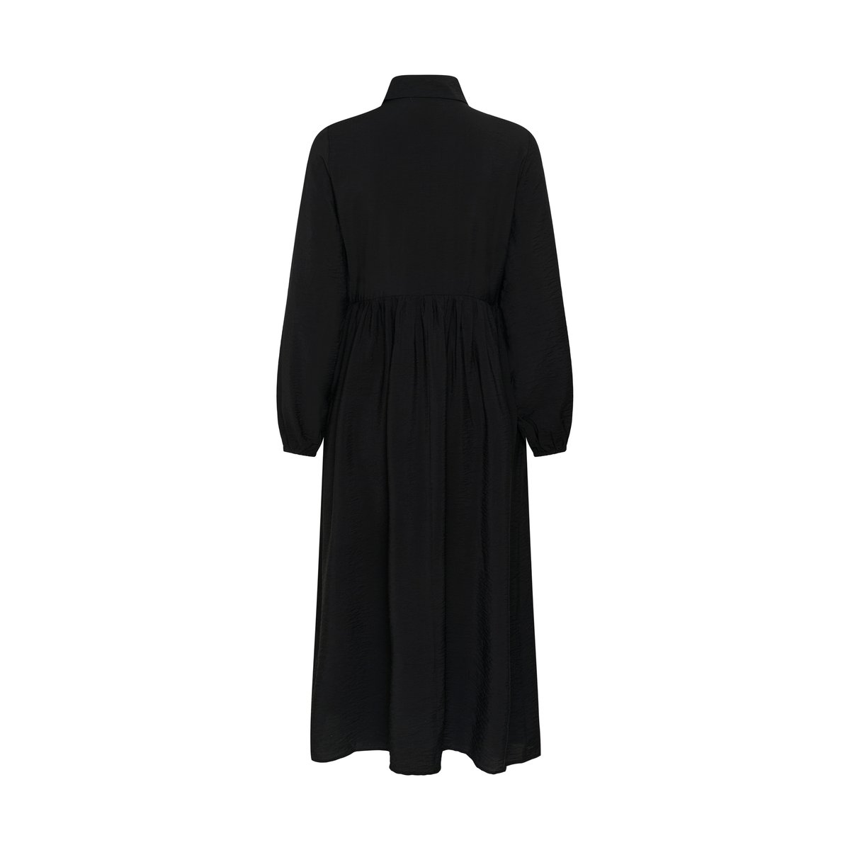 Robe noir black deep, KAFFE