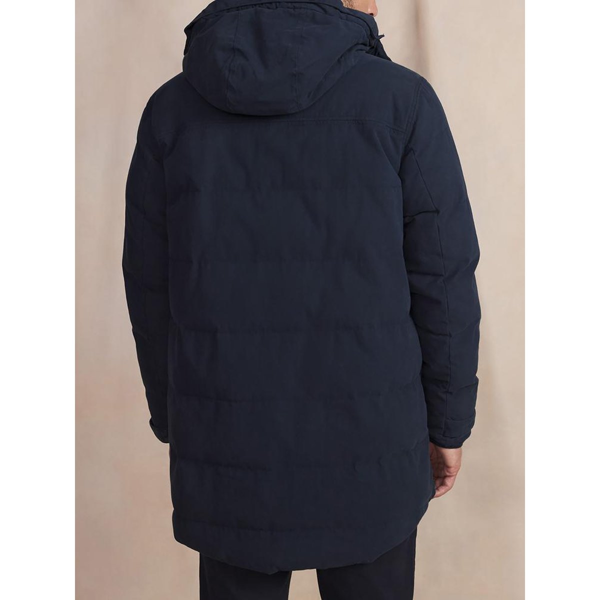 Veste ASPENVES14032 marine, TBS