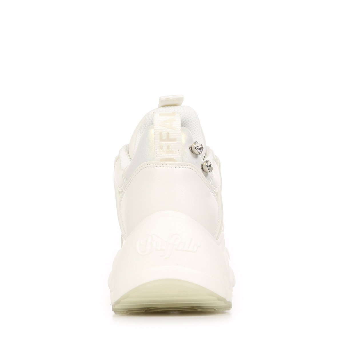 Baskets BINARY ICE 5.0 off white, BUFFALO