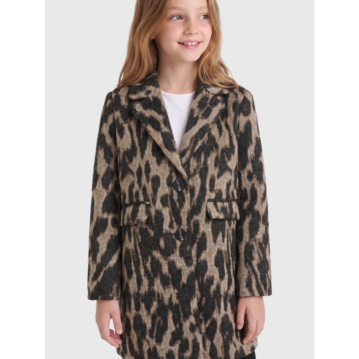 Manteau black 1, KIDS ONLY