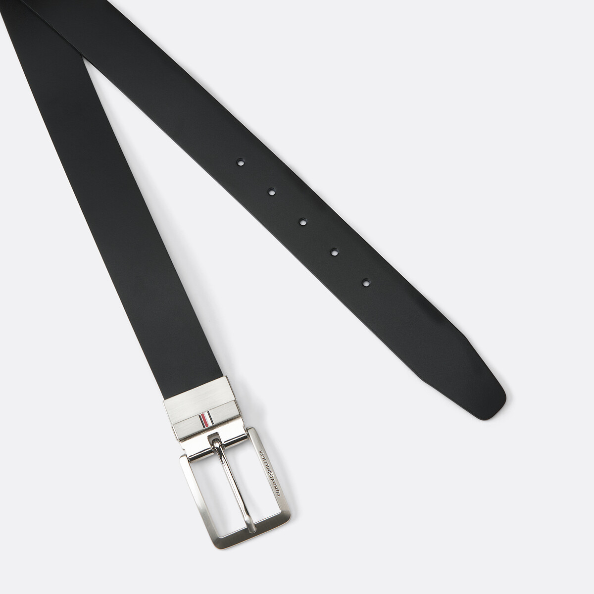 Business Reversible Lux Belt Gift Box with 2 Buckles 90006527, TOMMY HILFIGER