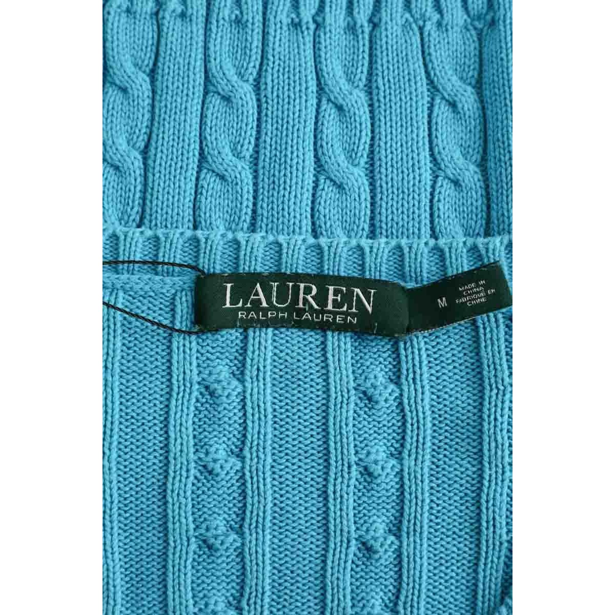 Pull - Très Bon État bleu, RALPH LAUREN