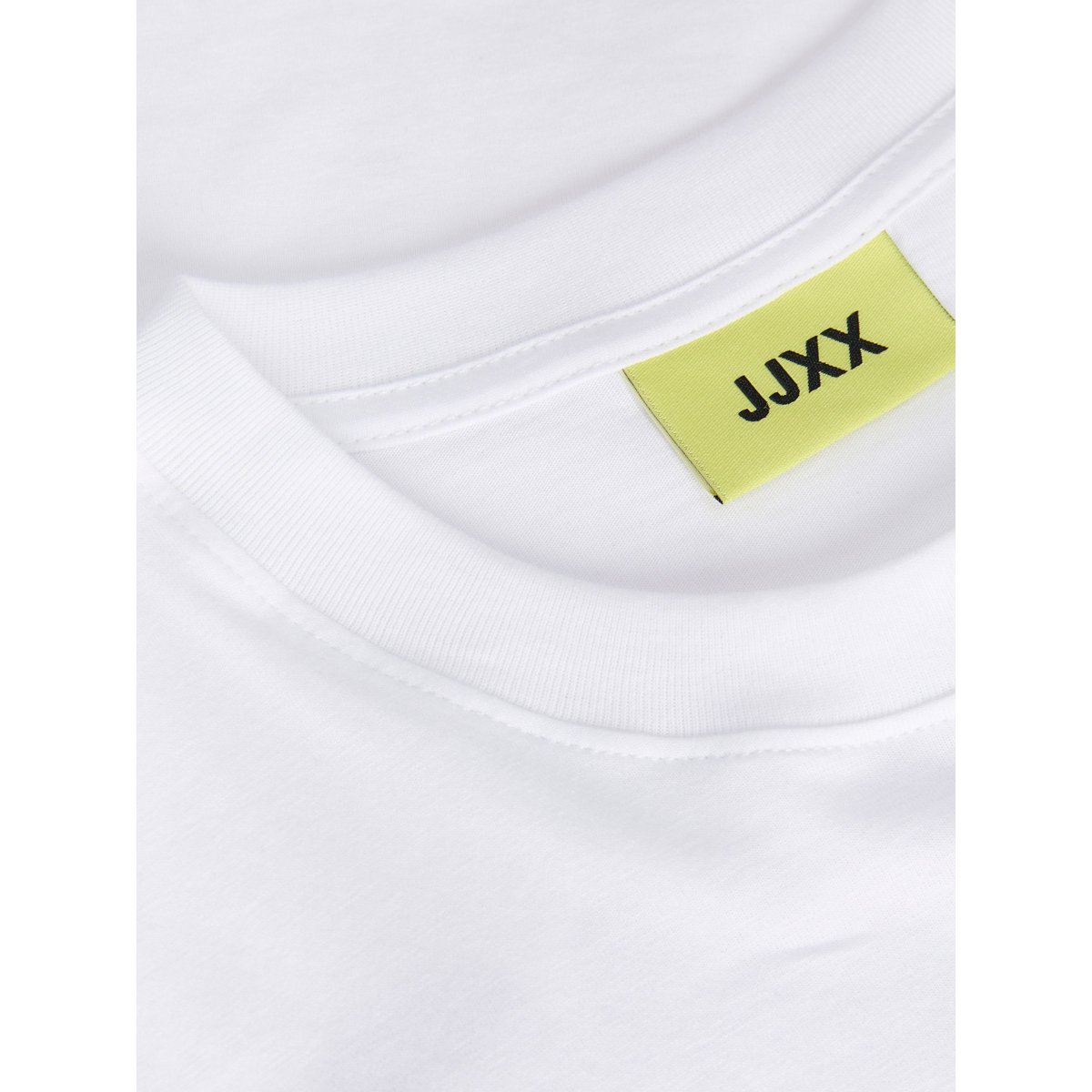 T-Shirt bright white 1, JJXX
