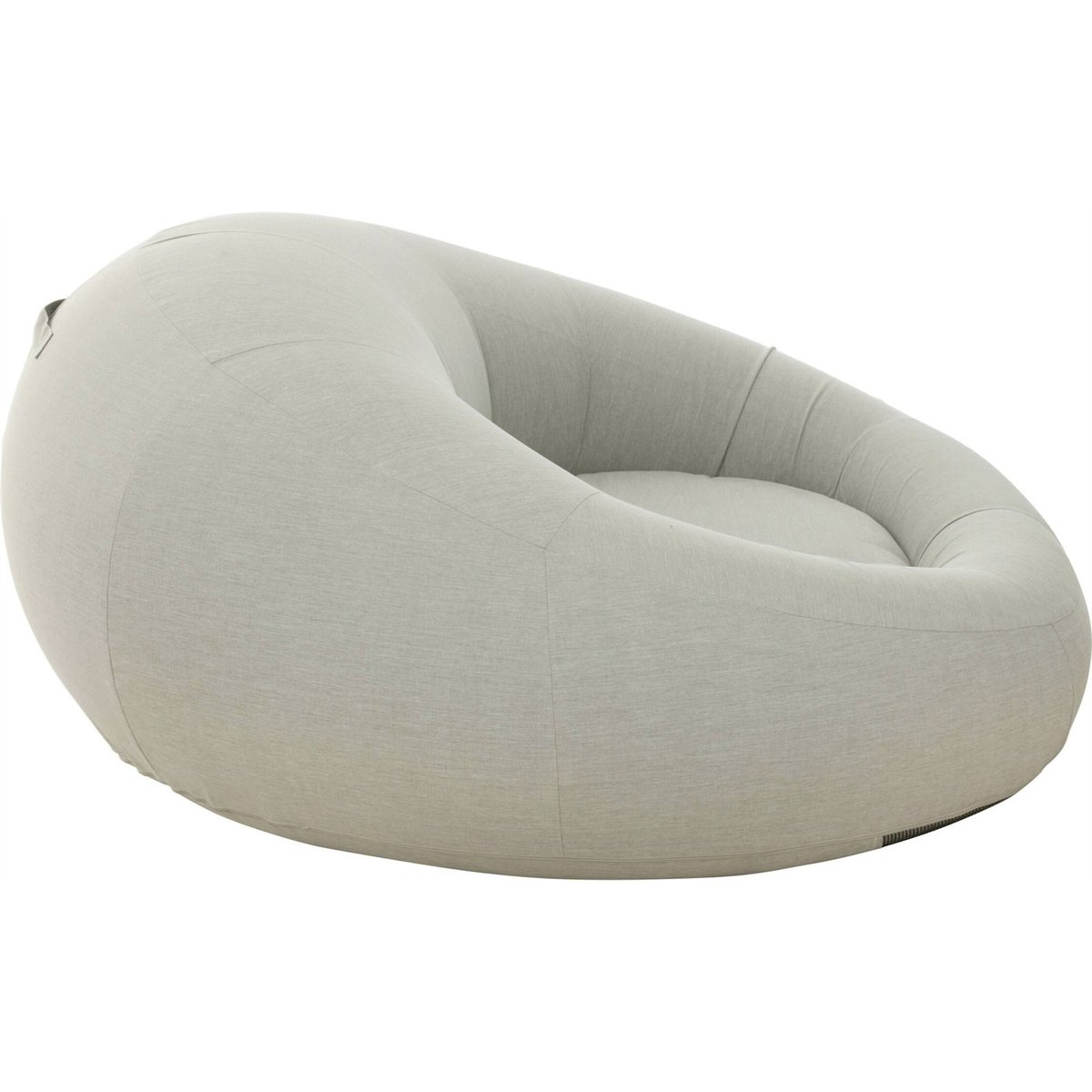 Matelas donut pour piscine gris, RECOLLECTION