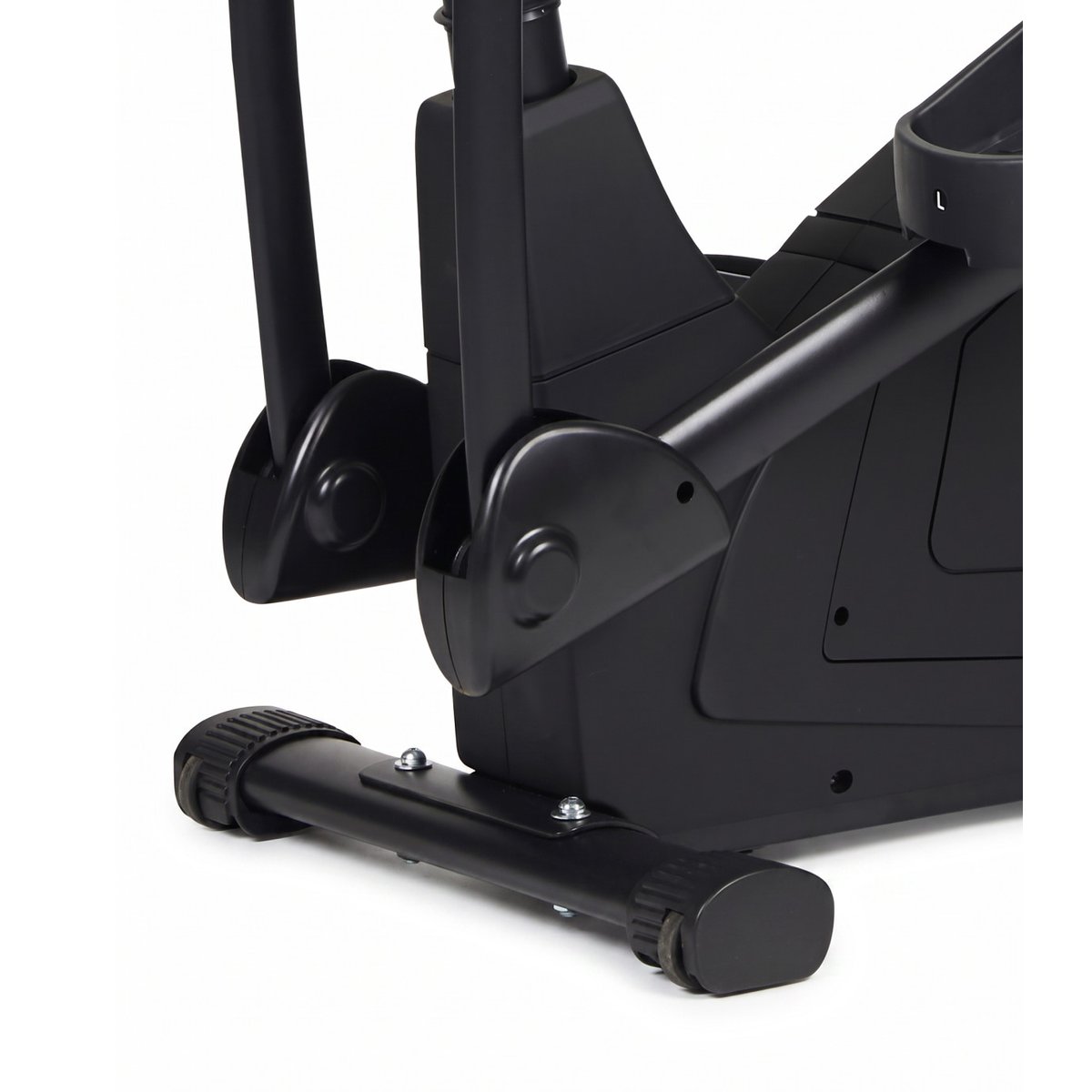 Vélo elliptique connecté - CE-685 noir, CARE FITNESS