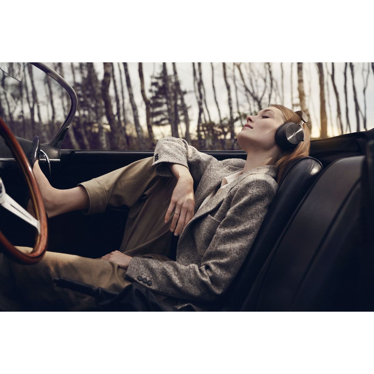 Casque Beoplay H95 Noir noir, BANG ET OLUFSEN