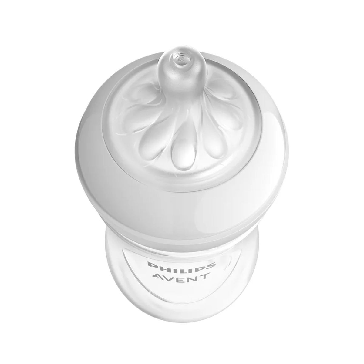 Biberon Naturel 260 ml avec valve couleur unique, PHILIPS AVENT