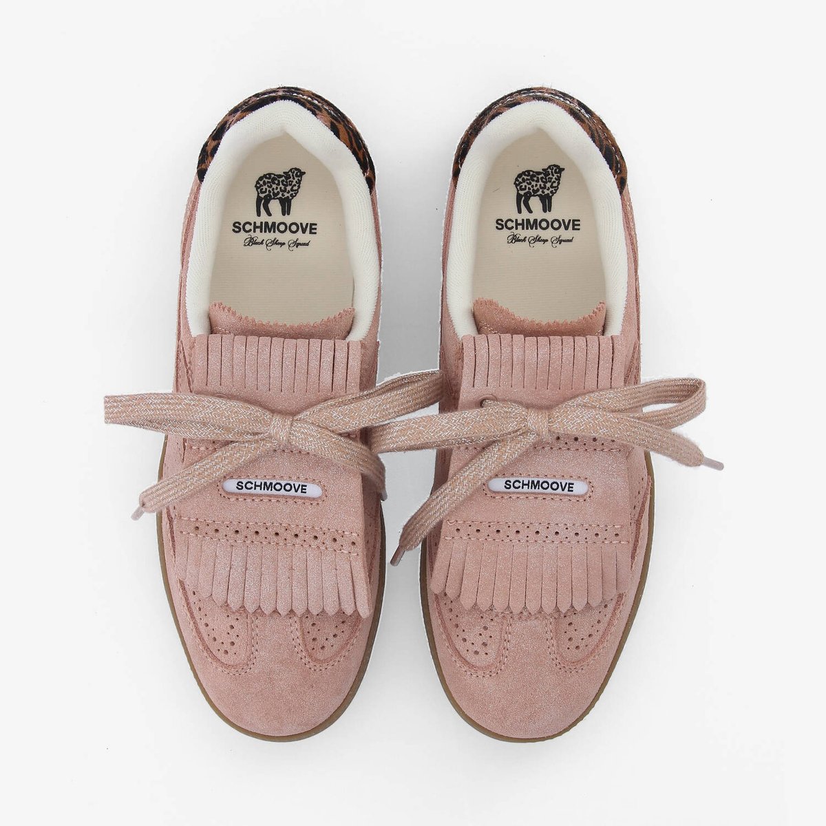 Sheffield Golf - Rose rose, SCHMOOVE