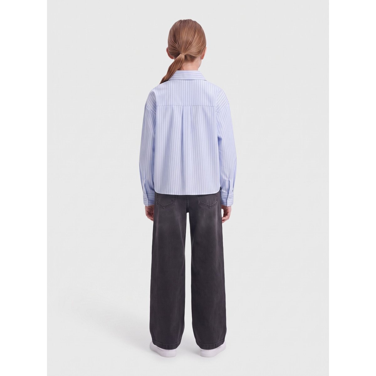 Chemise bleue - serenity 1, KIDS ONLY