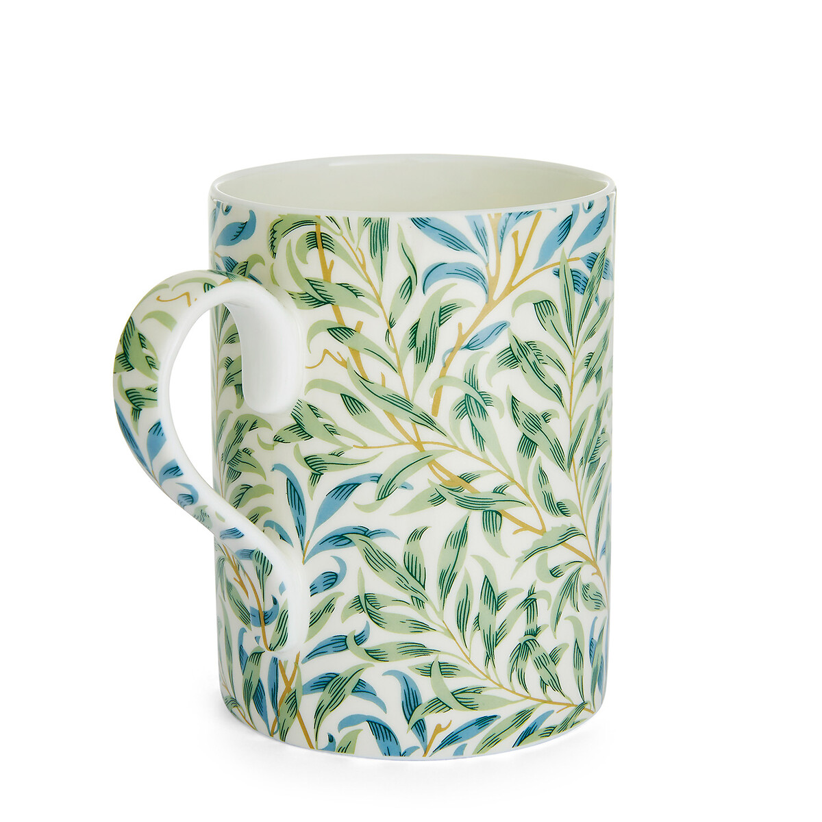 Morris & Co. Willow Bough Bone China Mug multi-coloured, MORRIS & CO.