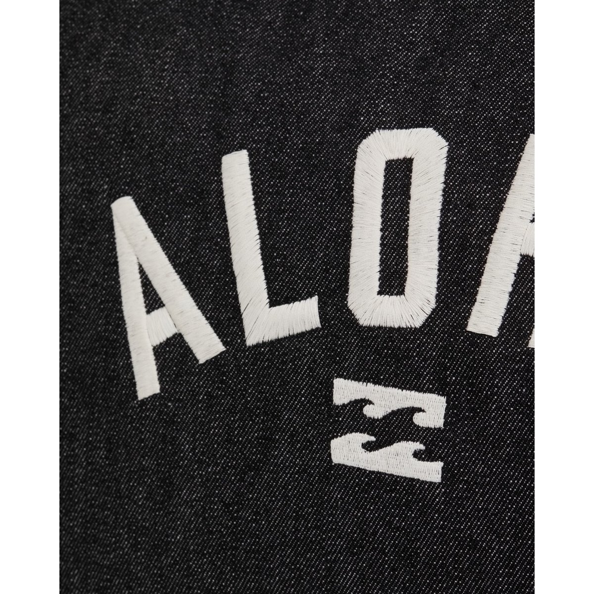 Sac tote schwarz black wash, QUIKSILVER