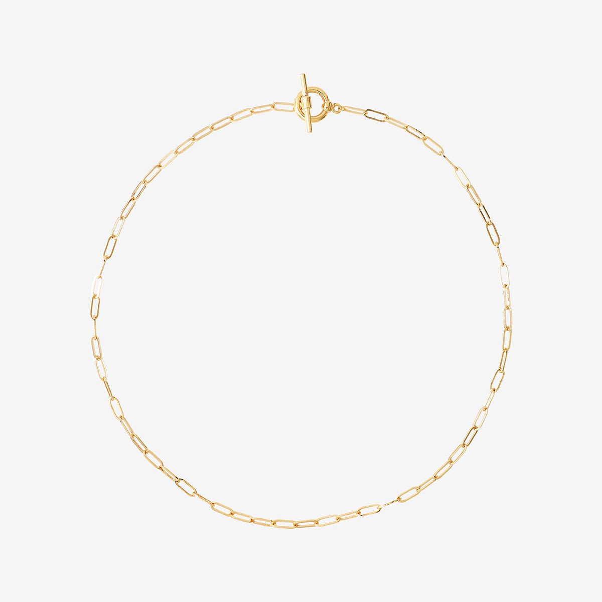 Collier doré - janis doré, CAROLINE NAJMAN