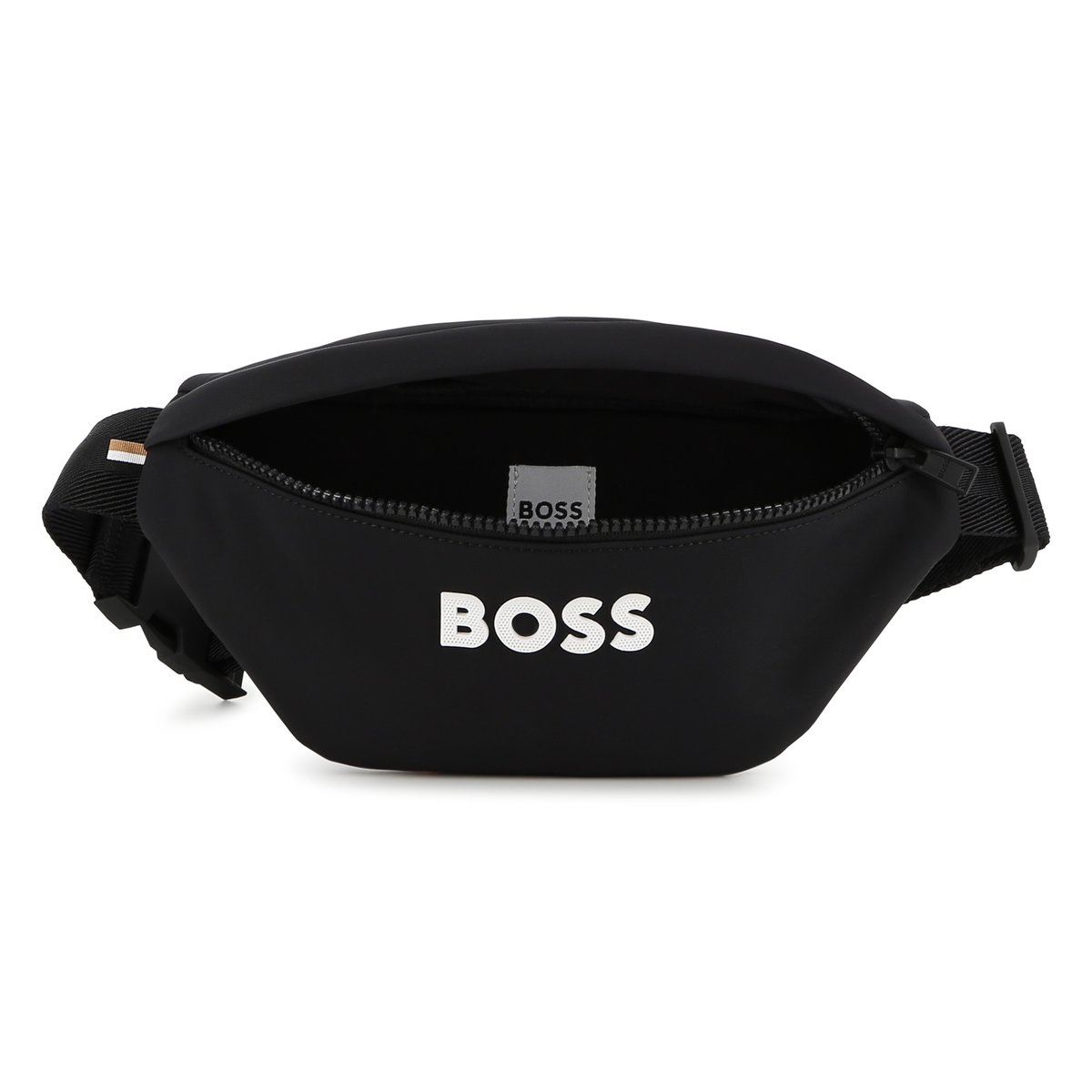 Sac banane black, BOSS KIDSWEAR