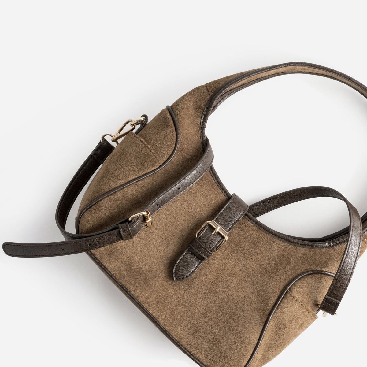 Sac À Main MISIUNI gris, ERAM
