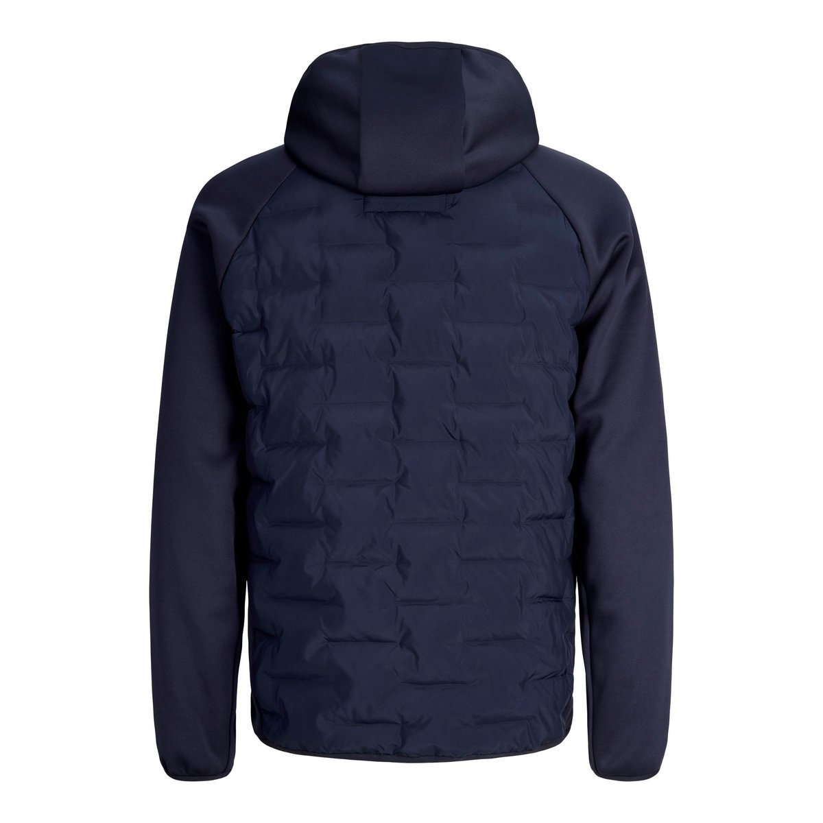 Veste Hybride navy blazer 1, JACK & JONES