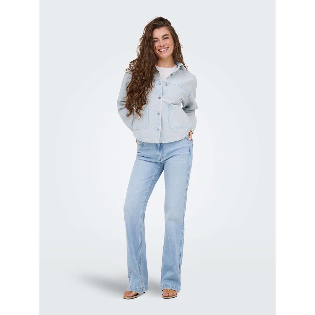 Veste denim cashmere blue, JDY