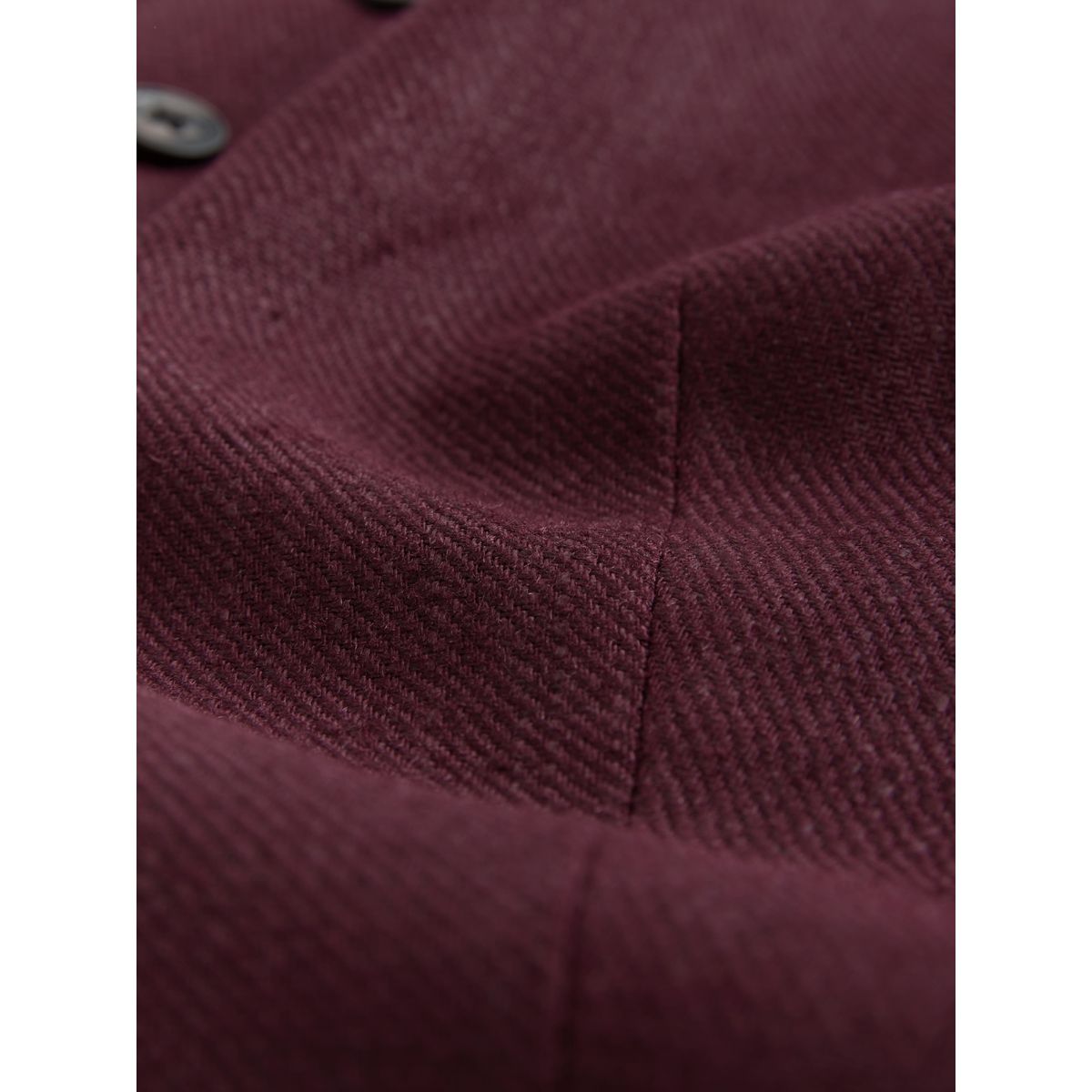 Gilet en lin majoritaire vin, NEXT
