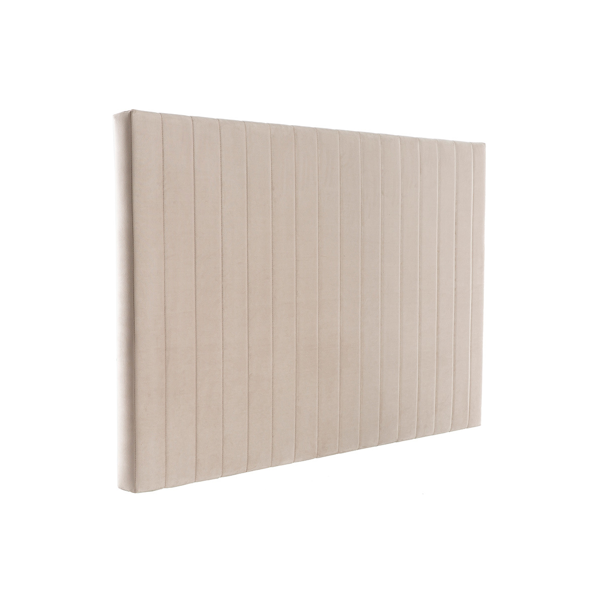 Tête de lit L170 cm NEHA taupe, MILIBOO