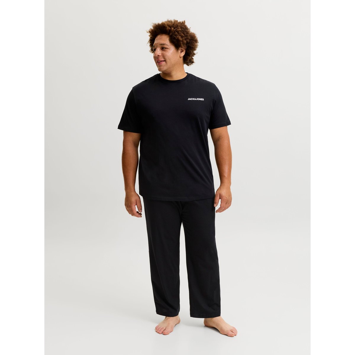 Ensemble Loungewear black 1, JACK & JONES