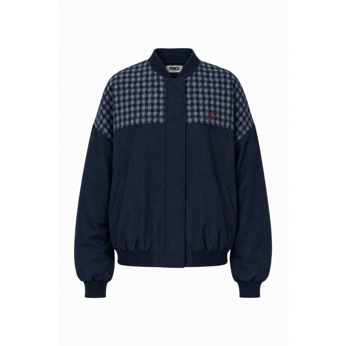 Bomber Hadong HADONG bleu marine, FRNCH